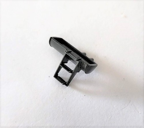 Scaletta con bollitore - scaletta,