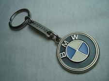 portachiavi auto originale BMW vintage anni 80