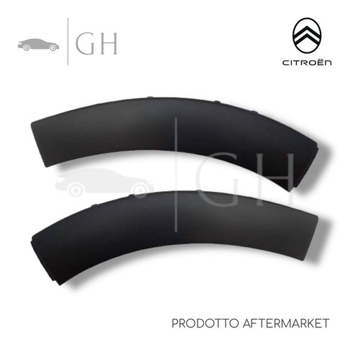 Set coppia modanature - set,