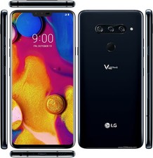 LG V40 ThinQ 64 GB (nero)