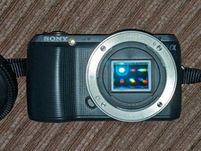Sony Alpha Nex-C3 16,0