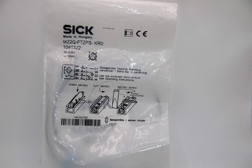 Sensore cilindro sick - cilindro,