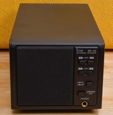 LOTTO ALTOPARLANTE ESTERNO ICOM SP-23 746PRO 756PRO 756PROII 756PROIII 7400 7600 7610