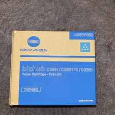 Toner originale Konica Minolta