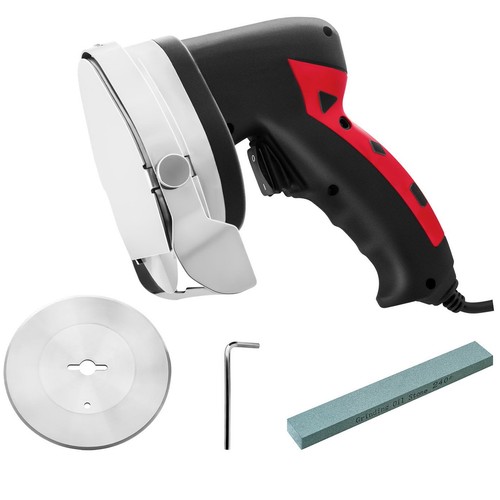 Coltello elettrico per gyros - , e