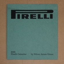Calendario Pirelli 2025 