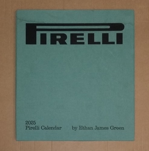 Calendario pirelli 2025 - 2025,