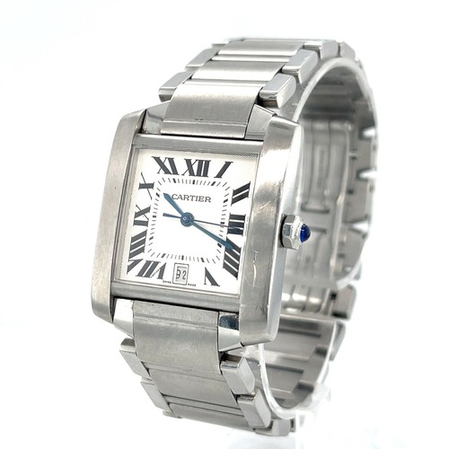 Orologio cartier uomo - cartier, acciaio