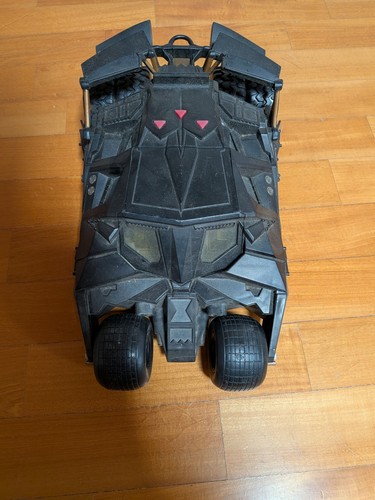 Batmobile tumbler giocattolo - tumbler,
