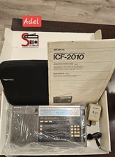 Sony ICF-2010 in ottime condizioni ricavata e aggiornata da Adel negli USA