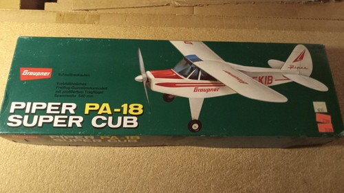 Kit graupner piper super - kit,