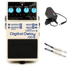 Boss DD-8 Pedale ritardante
