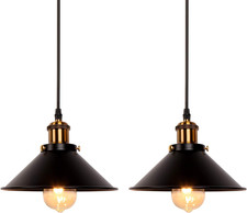 2 Pezzi Industriale Retro