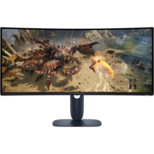 Dell monitor gaming - curvo, 34"