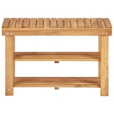 Scarpiera 70x32x46 cm in Legno