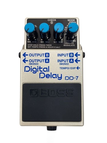 Boss digital delay - digital,