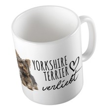 Kaffeetasse Yorkshire Terrier