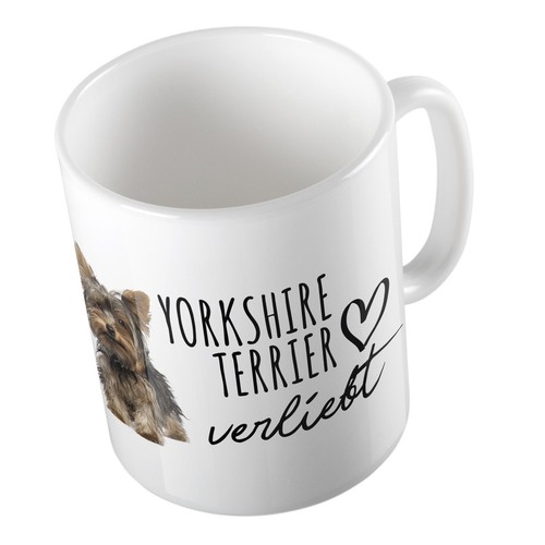 Tazza caffè yorkshire terrier - tazza,