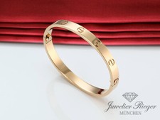 Bracciale Cartier Love oro