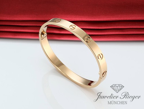 Bracciale cartier love oro - bracciale,