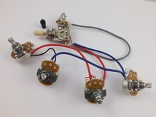 Cablaggio per chitarra