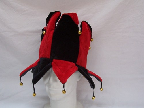 Cappello jolly rossonero - cappello,