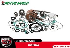 Revisione motore completo - revisione,