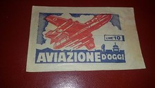 Bustina sigillata Aviazione