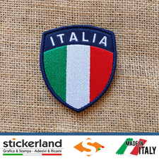 Toppa Patch Ricamata scudetto