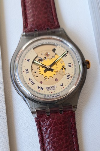 Orologio swatch automatico - orologio,