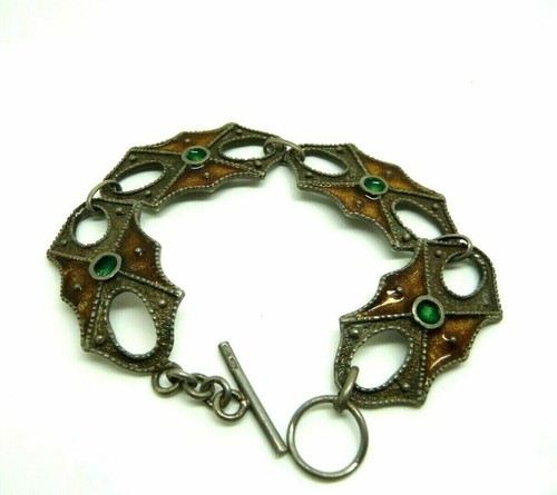 Bracciale vintage anni 70 - bracciale,