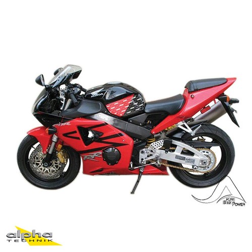Impugnatura stomp nera honda - stomp, nera,
