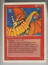 Shivan Dragon - Drago di Shivan - MTG - Magic The Gathering