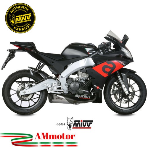 Mivv aprilia 125 2020 - 125,