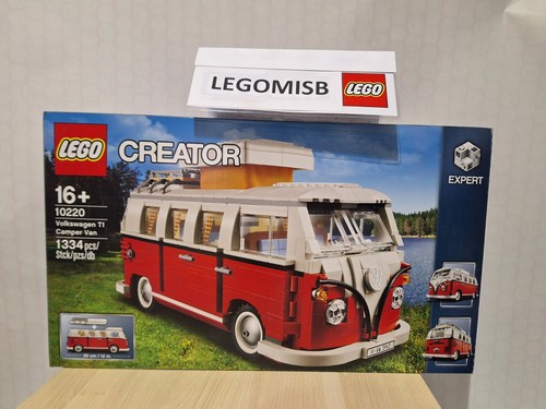 Lego 10220 creator expert - 10220,