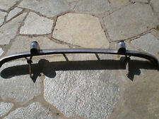 FIAT 850 BERLINA SPECIAL ABARTH COUPE SPIDER LAMA PARAURTI BUMPER FRONT ANT.