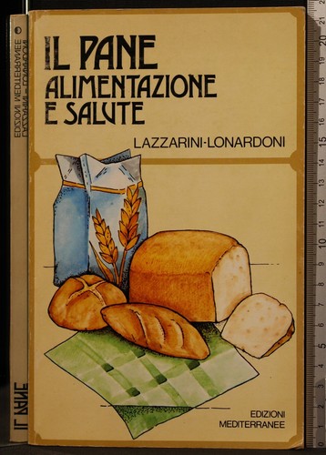 Pane alimentazione e - il, pane.