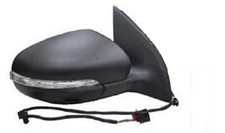 Specchietti DX Nero vw Golf VI