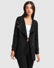 Cappotto Moto Belle & Bloom