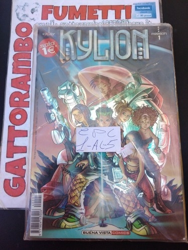 Kylion1 completa lib4 - completa,