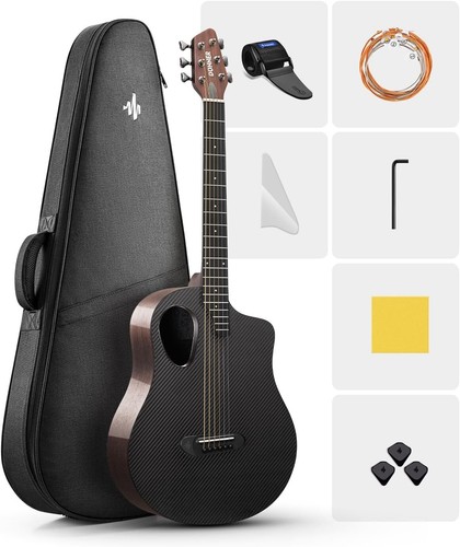 Donner chitarra acustica - donner,