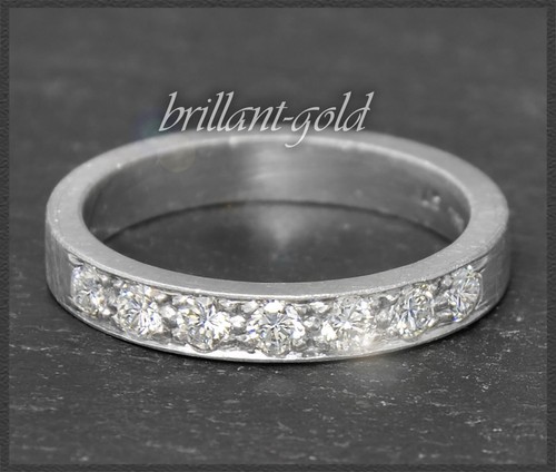 Anello con diamanti 50 - diamanti,, ct