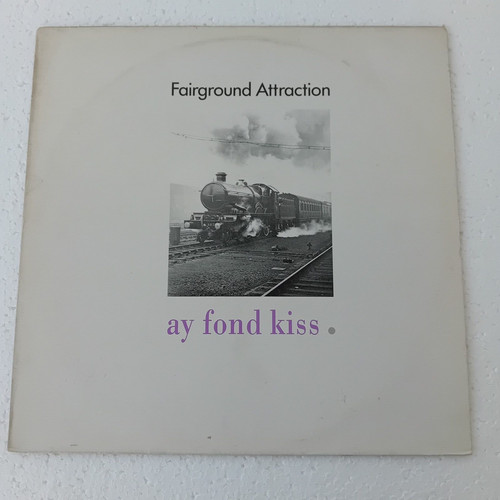Fairground attraction fond - fairground,