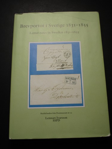 Letter rates sweden - letter,