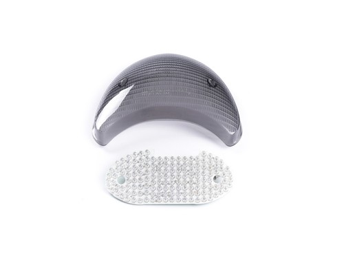 Led tail light smoke - led,