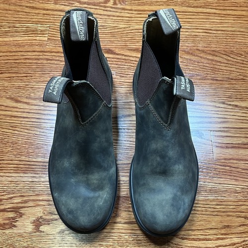 Stivali blundstone 587 chelsea - stivali,
