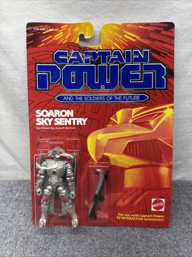 Figurina vintage 1987 soaron - vintage,