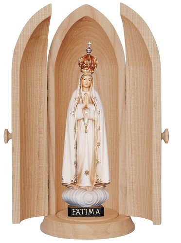 Statua madonna fatima in - statua,