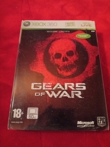 Gears war edizione - edizione, limitata
