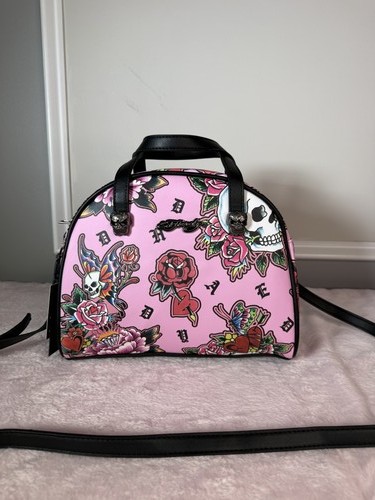 Borsa pranzo isolata - ed, hardy